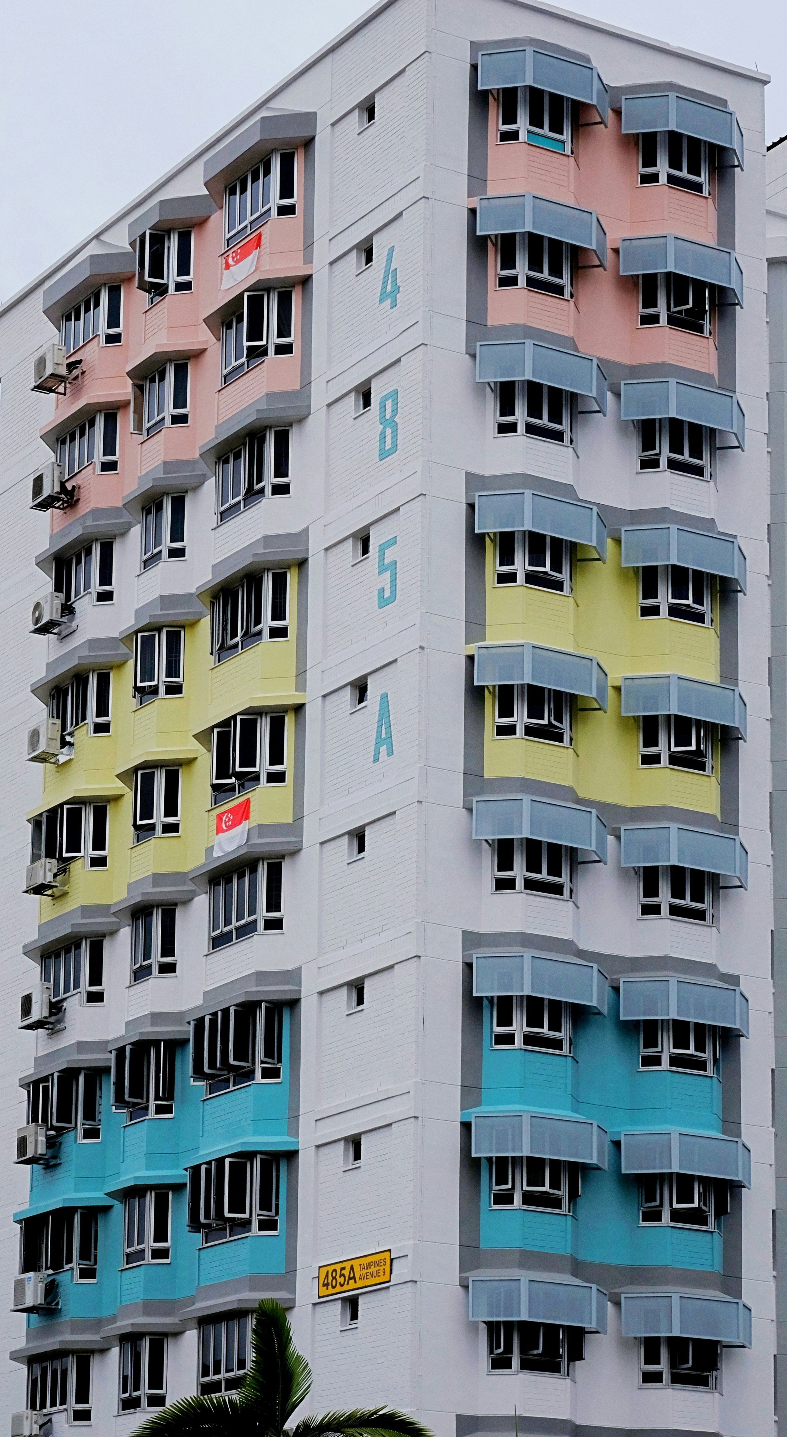 white and brown concrete building